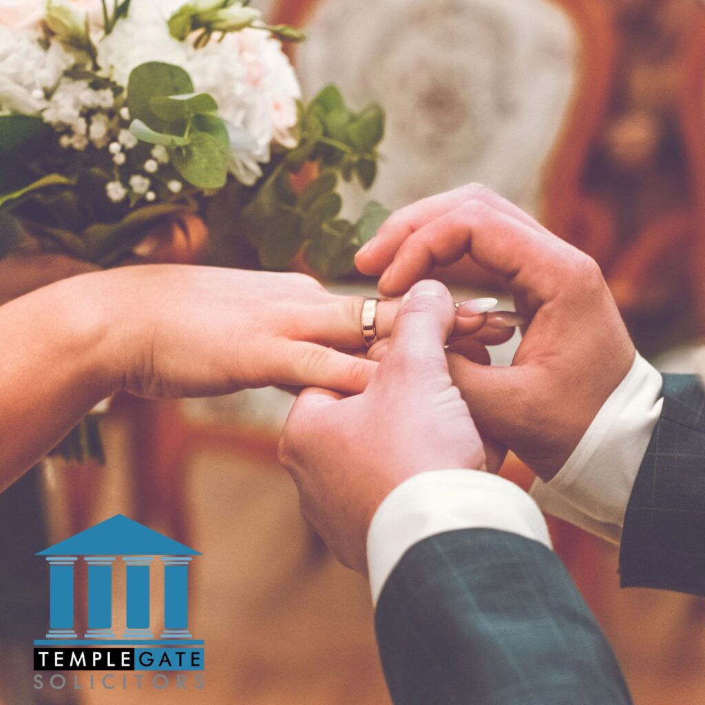 Overseas Marriages & Civil Partnerships in UK Visa Applications